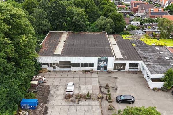 Bedrijfsruimte Karel Doormanstraat 63 Oud-Beijerland