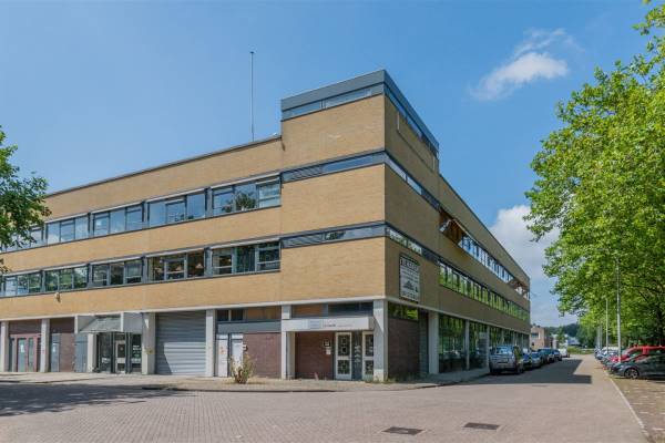 Kantoorruimte Ellermanstraat 18B Amsterdam-Duivendrecht
