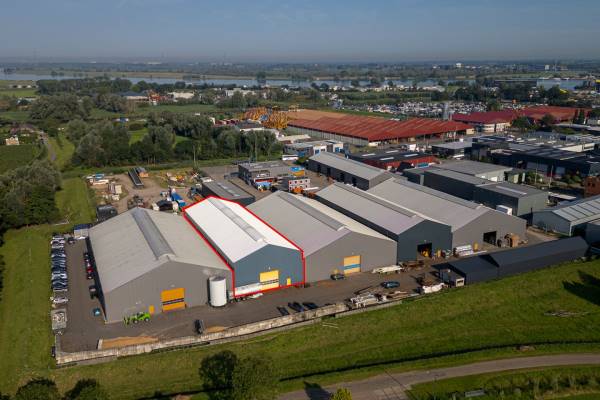 Bedrijfsruimte Leemansstraat 23 4 Werkendam