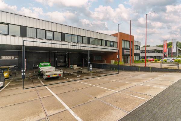 Bedrijfsruimte Industrieweg 71a Nunspeet