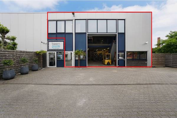 Bedrijfsruimte Aalsmeerderweg 289B Aalsmeer