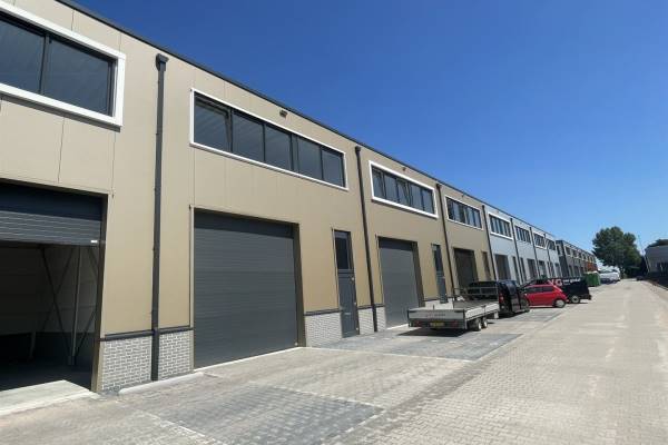 Bedrijfsruimte Noorddammerweg 111 14 Amstelveen