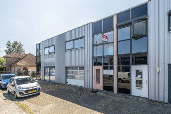 Kantoorruimte Weg en Land 33b Bergschenhoek