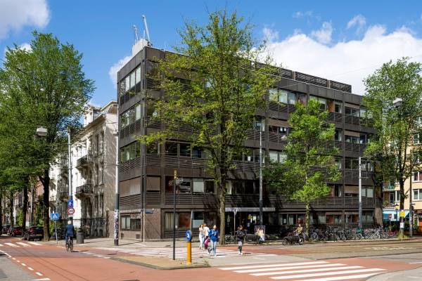 Kantoorruimte Sarphatistraat 1251 Amsterdam