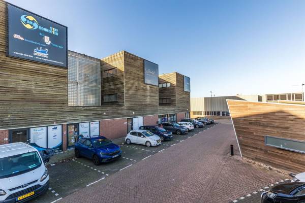 Kantoorruimte Cairostraat 75 Rotterdam