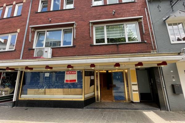 Winkelruimte Grote Kerkstraat 8 Venlo