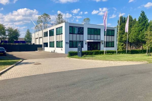 Bedrijfsruimte Landbouwweg 73 Zeewolde