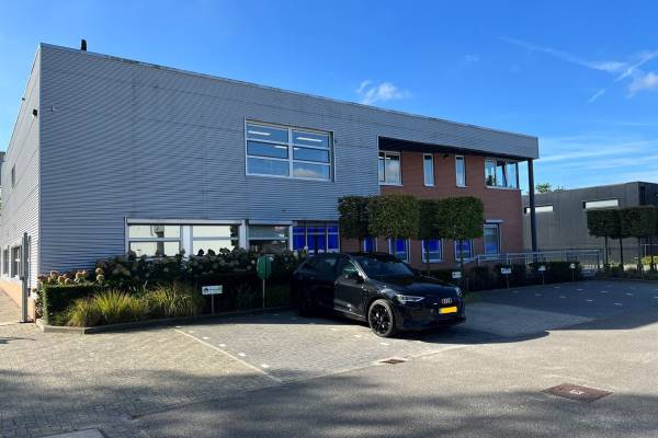 Bedrijfsruimte Schumanpark 51 Apeldoorn