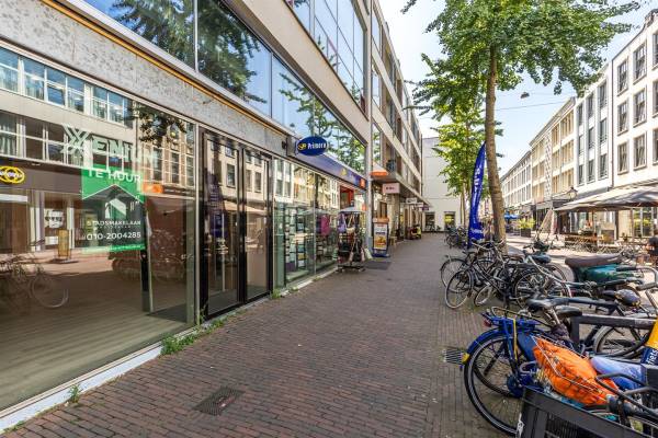 Winkelruimte Oude Binnenweg 38 Rotterdam