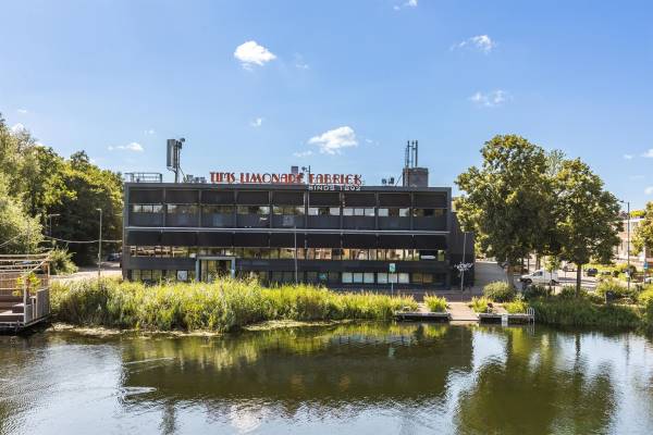 Kantoorruimte Bergse Rechter Rottekade 1 Rotterdam