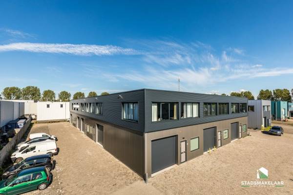 Bedrijfsruimte Ambachtsweg 83 Pijnacker