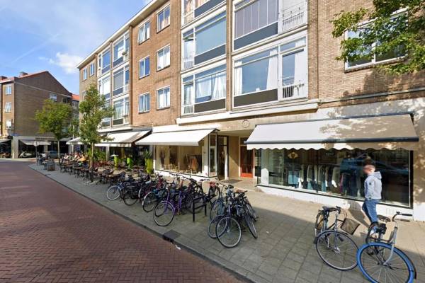 Winkelruimte Pannekoekstraat 44A Rotterdam