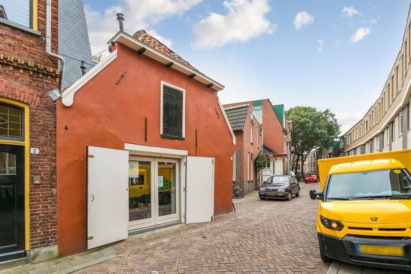 Kantoorruimte Driemolendrift 2A Groningen