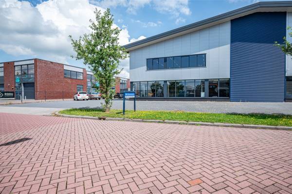 Kantoorruimte Weth Timmermanstraat 17 Staphorst