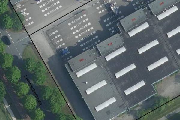 Kantoorruimte Lemelerbergweg 37A Amsterdam