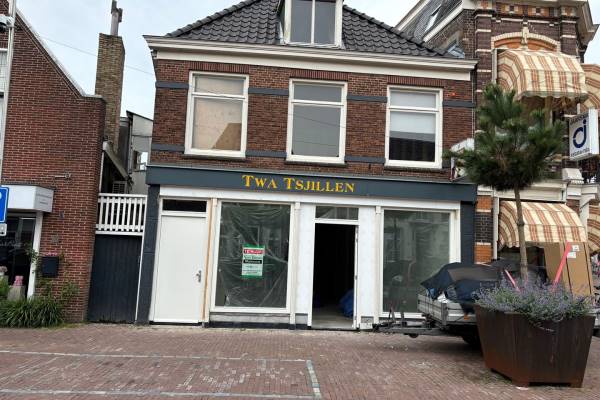 Winkelruimte Wijde Noorderhorne 8 Sneek
