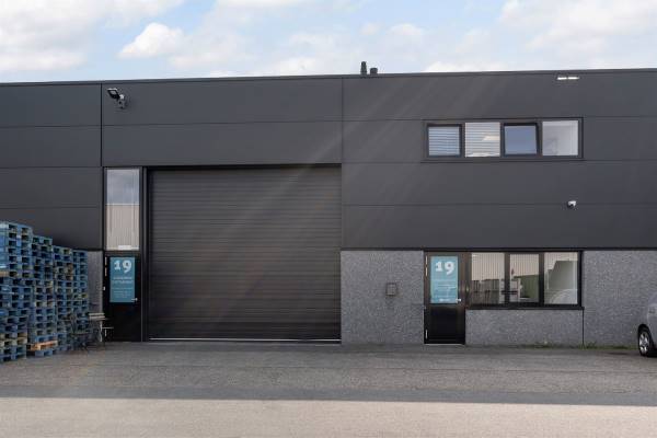 Bedrijfsruimte Hooipolderweg 19 Den Hoorn (ZH)