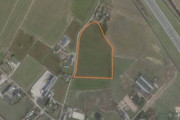 Agrarische grond Grootdonkweg Veghel