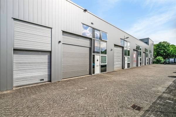 Bedrijfsruimte Touwslagersweg 12A13 Woerden