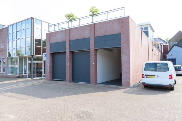Bedrijfsruimte Bilderdijkplein 29C-03 Hoogeveen