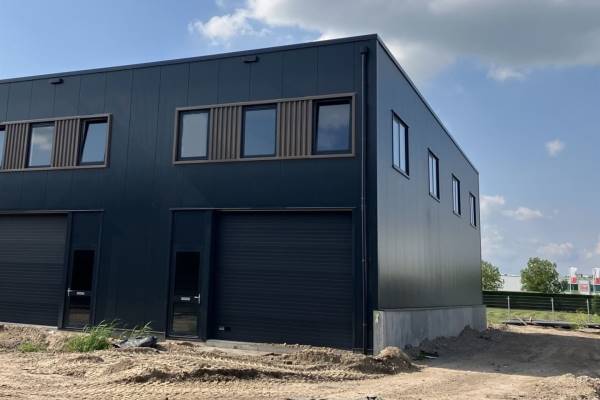 Bedrijfsruimte Morsestraat 3833 Tiel
