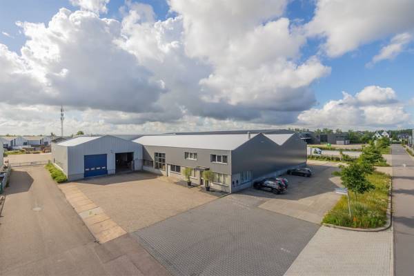 Bedrijfsruimte Luchterweg 30 Noordwijkerhout