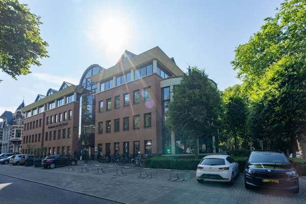 Kantoorruimte St. Canisiussingel 19D Nijmegen