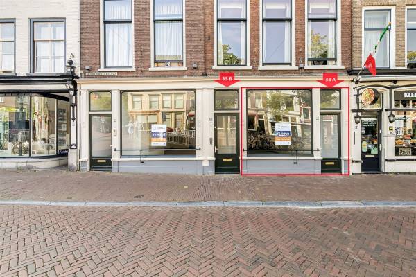 Winkelruimte Binnenwatersloot 33A Delft