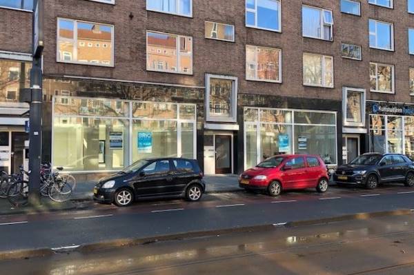 Horecagelegenheid Goudsesingel 256-260 Rotterdam