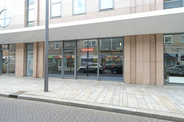Kantoorruimte Marktmeesterstraat 4 Almere