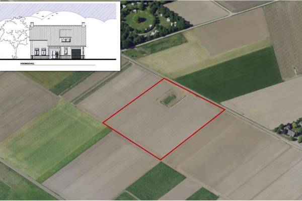 Agrarisch bedrijf Heinsbergerweg Montfort
