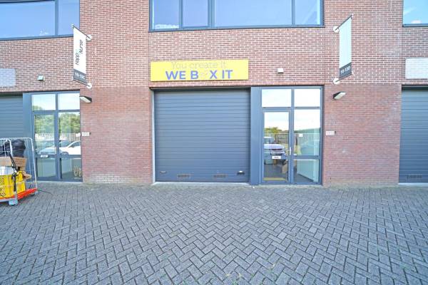 Bedrijfsruimte Markerkant 1013 D Almere