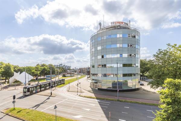 Kantoorruimte Marconiplein 12 Rotterdam