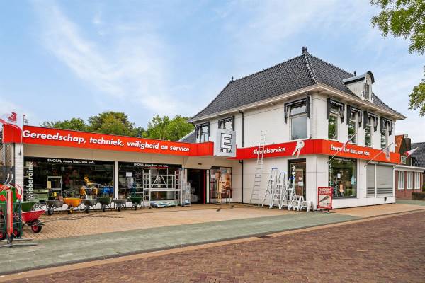 Winkelruimte Molenweg 7 Oosterwolde (FR)