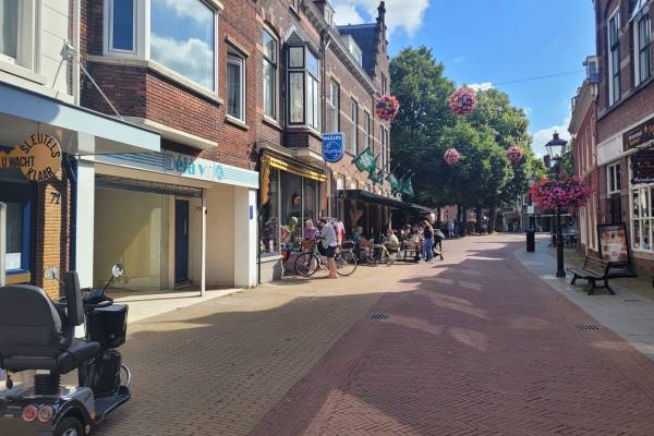 Winkelruimte Herenstraat 70 Rijswijk (ZH)