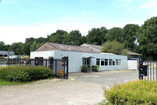 Bedrijfsruimte Industrieweg 42 Swifterbant