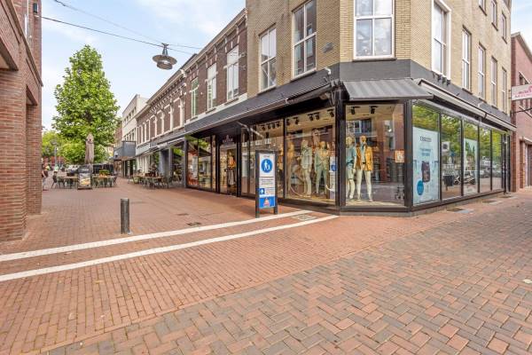 Winkelruimte Ameidestraat 2 Helmond