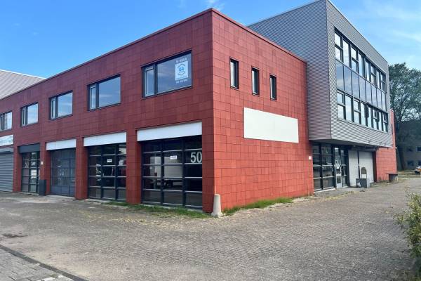 Bedrijfsruimte Abberdaan 50 Amsterdam