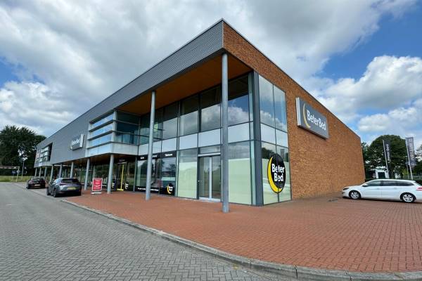 Winkelruimte Hazenleger 5a Hoogezand