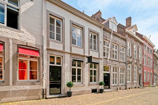 Winkelruimte Stokstraat 49 Maastricht