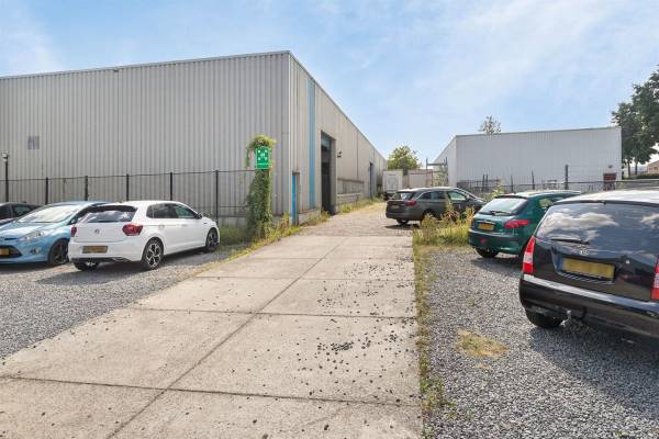 Bedrijfsruimte Van Leeuwenhoekstraat 32 Harderwijk