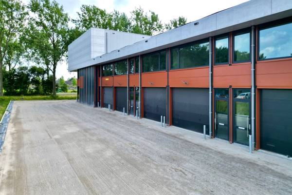 Bedrijfsruimte Edisonstraat 20C Numansdorp