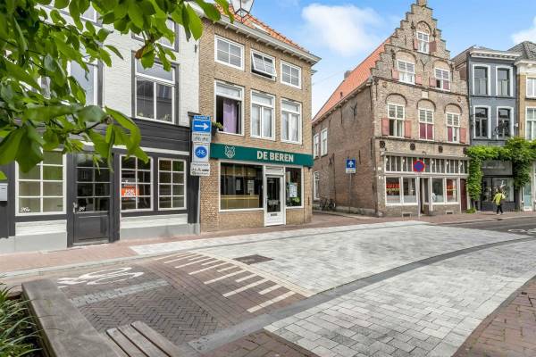 Horecagelegenheid Haagdijk 24 Breda