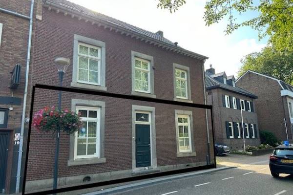 Kantoorruimte Raadhuisstraat 17 Beek (LI)