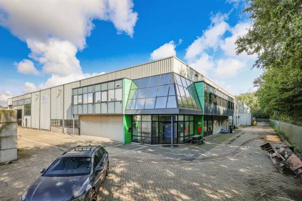 Bedrijfsruimte Amerikahavenweg 42 Amsterdam