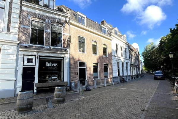 Beleggingsobject Nieuwegracht 197 Utrecht