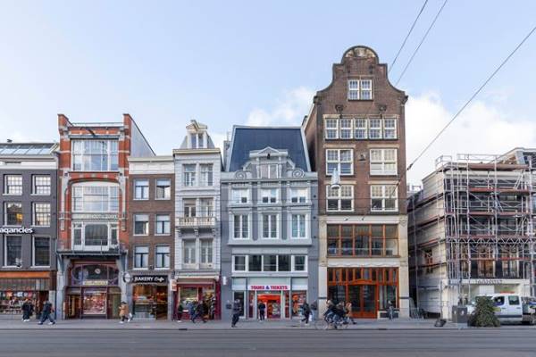 Kantoorruimte Rokin 38A Amsterdam