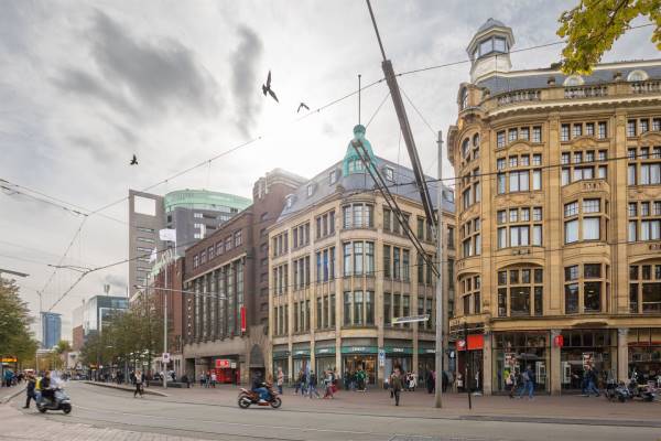 Kantoorruimte Spui 1 Den Haag