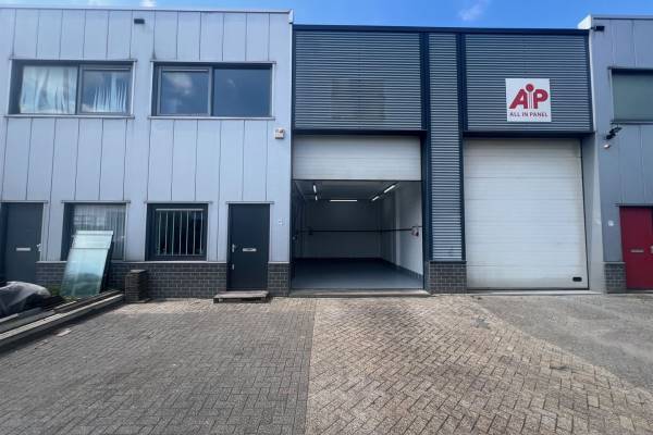Bedrijfsruimte Ambachtsweg 37b Pijnacker