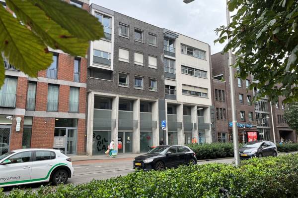 Winkelruimte Piusplein 46 Tilburg